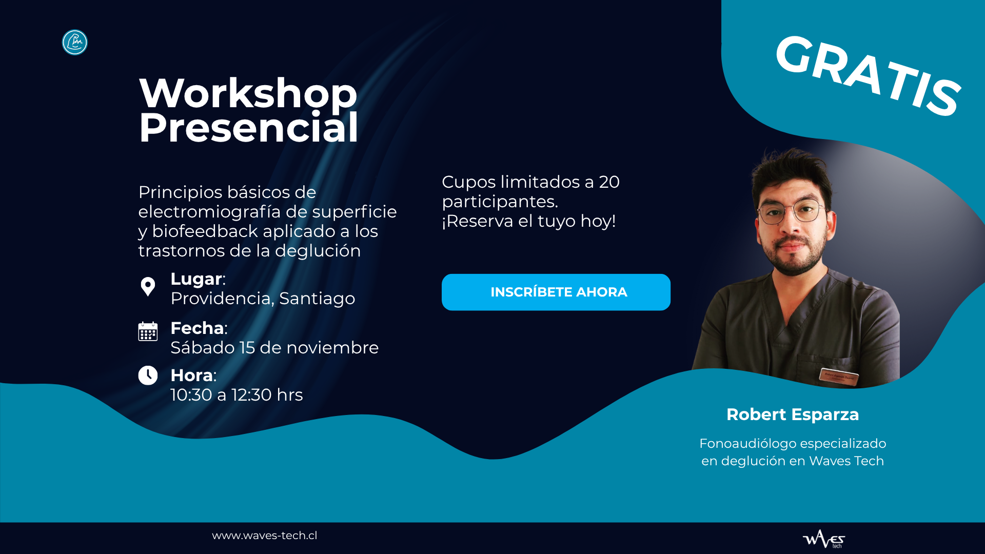 Workshop Presencial providencia